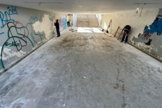 se reabiliteaza pasajul situat pe soseaua mangaliei din constanta 68b98667b7b58