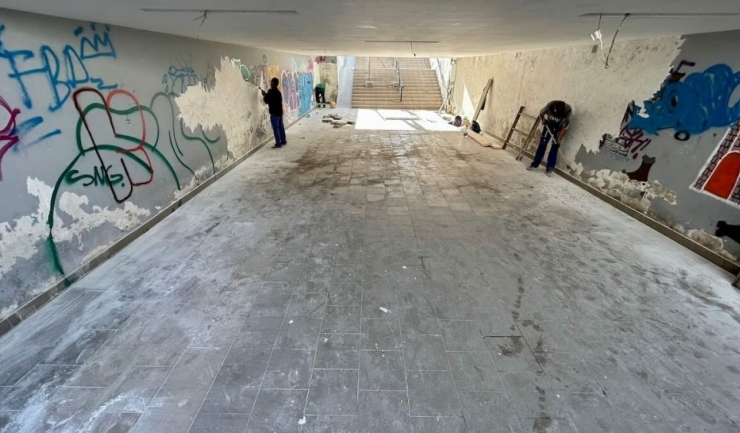 se reabiliteaza pasajul situat pe soseaua mangaliei din constanta 68b98667b7b58