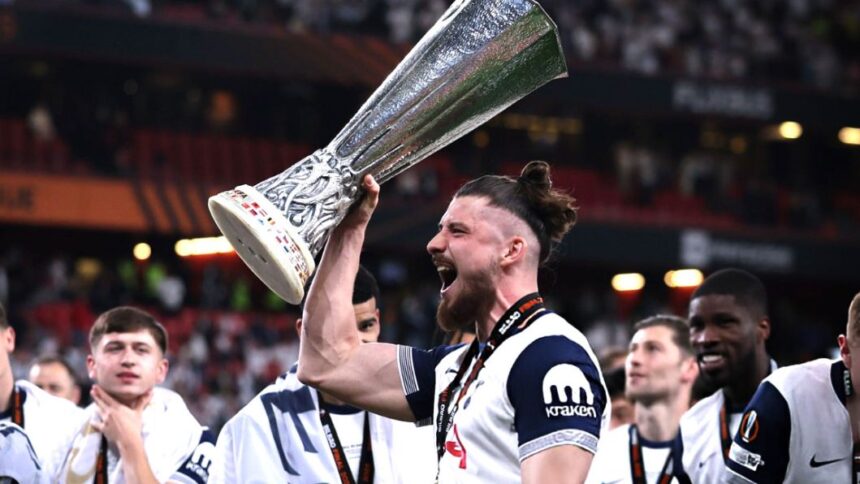 se vinde tottenham proprietarii au primit o oferta pentru clubul londonez si au dat imediat replica ce se intampla cu radu dragusin 68c03a96e771c
