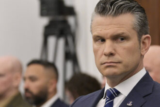 secretarul de razboi pete hegseth a convocat o reuniune urgenta si neobisnuita a sute de generali si amirali din intreaga lume 68d573bb5f590