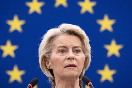sefa comisiei europene avertizeaza dupa incidentul dronei rusesti in romania e o amenintare grava la adresa securitatii regionale 68c70af5dfff2