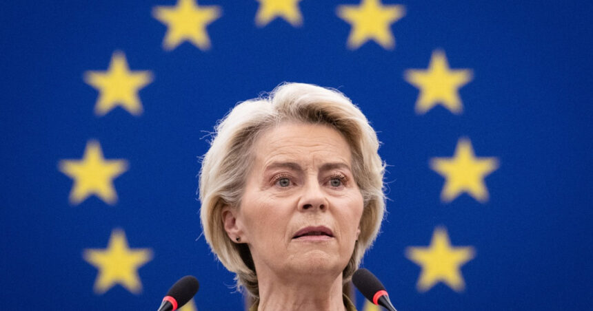 sefa comisiei europene avertizeaza dupa incidentul dronei rusesti in romania e o amenintare grava la adresa securitatii regionale 68c70af5dfff2