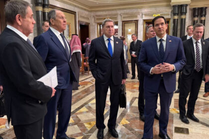 serghei lavrov se va intalni cu marco rubio saptamana viitoare intalnirea vine dupa ce trump s a declarat suparat pe putin 68cd6791dfeae