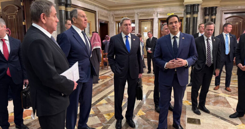 serghei lavrov se va intalni cu marco rubio saptamana viitoare intalnirea vine dupa ce trump s a declarat suparat pe putin 68cd6791dfeae