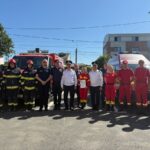 sezonul estival 2025 la final peste 9 200 de interventii au fost gestionate pe litoral de pompierii de la isu dobrogea 68bb0d528e6b9