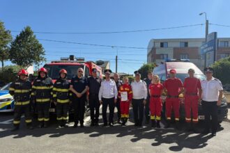 sezonul estival 2025 la final peste 9 200 de interventii au fost gestionate pe litoral de pompierii de la isu dobrogea 68bb0d528e6b9