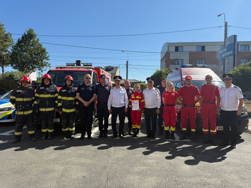 sezonul estival 2025 la final peste 9 200 de interventii au fost gestionate pe litoral de pompierii de la isu dobrogea 68bb0d528e6b9