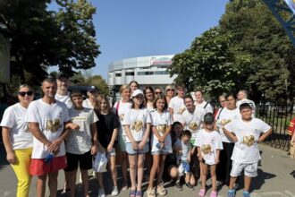 si tu te poti implica prima tabara de vara lions pe litoral pentru copiii bolnavi de cancer si familiile lor organizata cu sprijinul participantilor la balul inimilor de aur si a primilor sponsori 68c9626514e7d