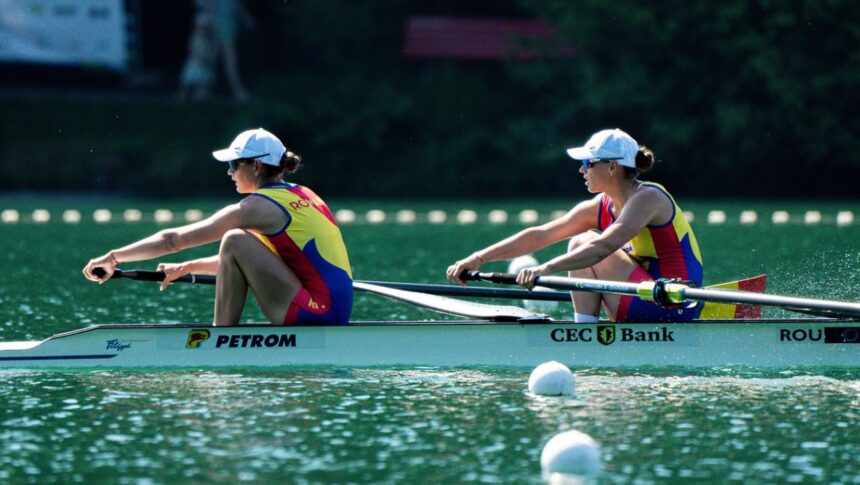 simona radis si magda rusu spectacol la cm de canotaj prima victorie la shanghai 68cfb12f8d108