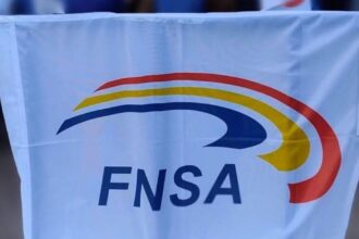 sindicalistii din administratie publica protesteaza luni in fata guvernului ce solicita acestia 68c7aadf73148