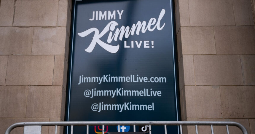 sindicatele actorilor si scenaristilor in apararea lui jimmy kimmel un tip de represalii care pune in pericol libertatea tuturor 68cba12fa69a2