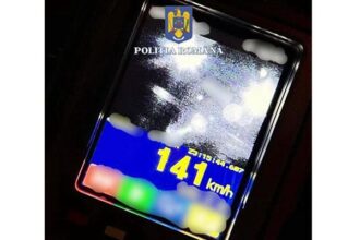 sofer depistat cu 141 km h pe bulevardul mamaia din constanta 68c01d250eedf