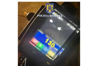 sofer prins de politisti pe bulevardul mamaia in timp ce zbura cu 130 km la ora 68c1805f8d2dd