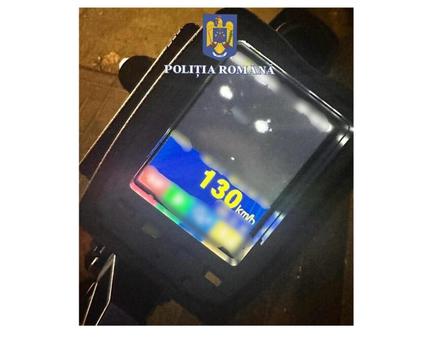 sofer prins de politisti pe bulevardul mamaia in timp ce zbura cu 130 km la ora 68c1805f8d2dd