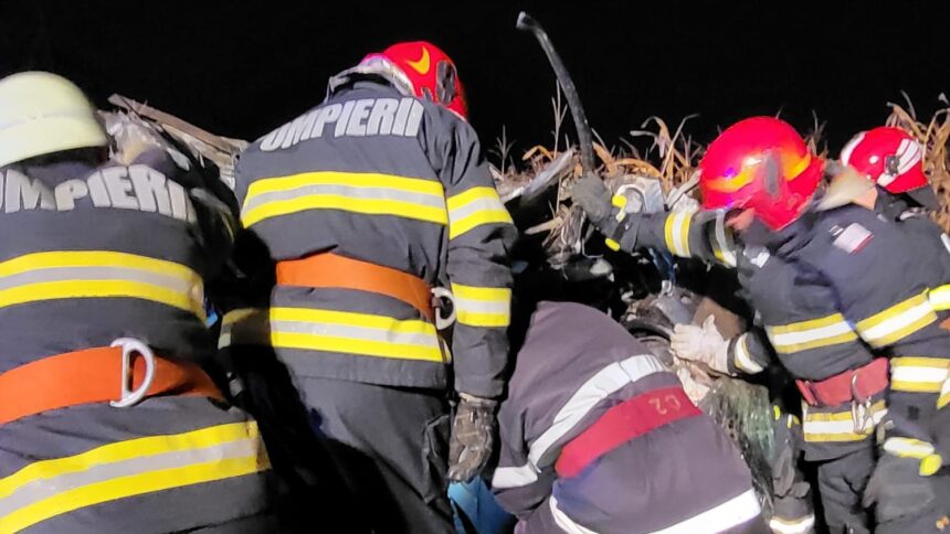 soferita care a intrat cu masina pe contrasens in zona popasul tasaul posibil drogata 68da438187b80