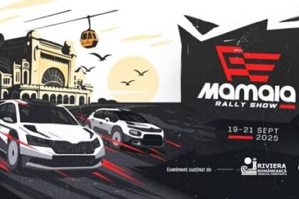 spectacolul miilor de cai putere vine in weekend la mamaia rally show 68cad8489d939