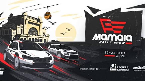 spectacolul miilor de cai putere vine in weekend la mamaia rally show 68cad8489d939