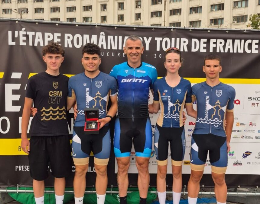 sportivii de la csm constanta se pregatesc pentru turul celco marea neagra la ciclism pe sosea 68bb33f46f654