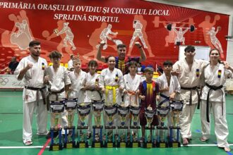 sportivii de la cso ovidiu au cucerit 12 medalii la international black sea warriors cup 68bed8acf1601