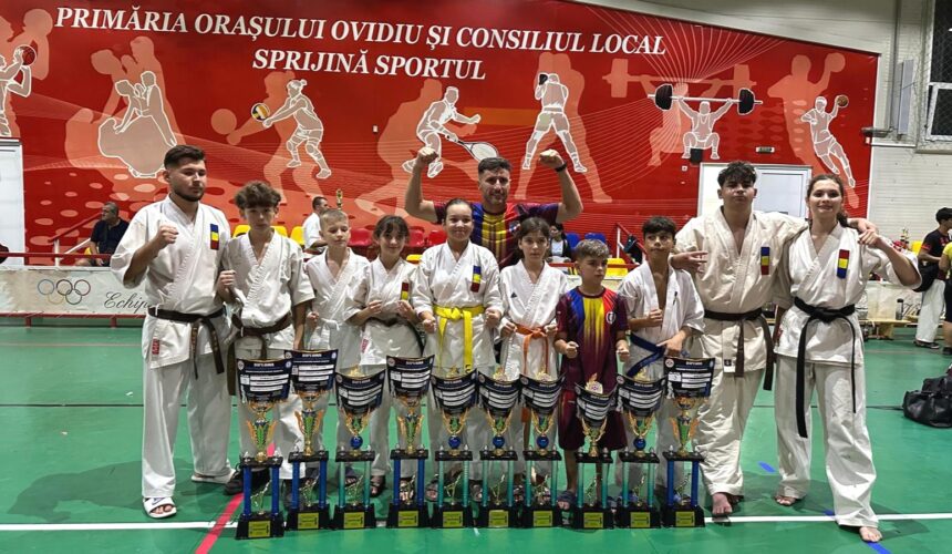 sportivii de la cso ovidiu au cucerit 12 medalii la international black sea warriors cup 68bed8acf1601