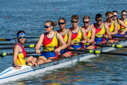 sportivii romani au castigat sase medalii de aur una de argint si doua de bronz la europenele de canotaj under 23 68c0388c01daf
