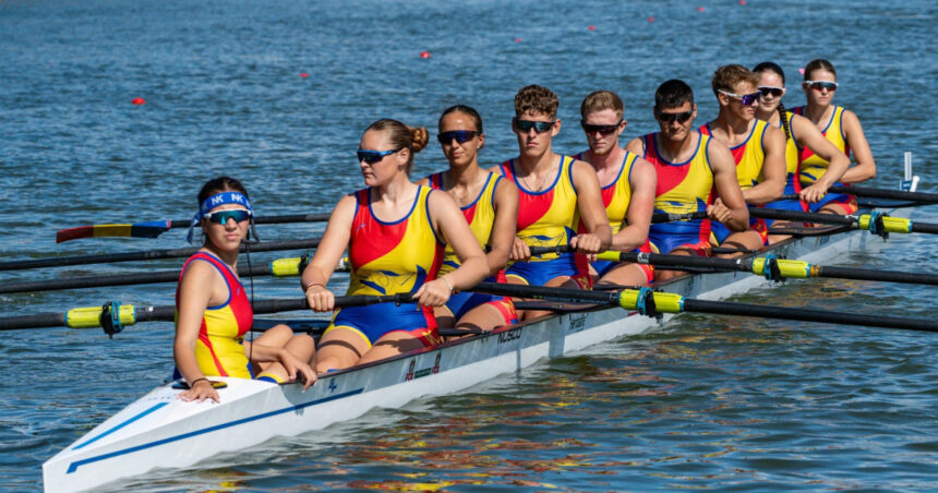 sportivii romani au castigat sase medalii de aur una de argint si doua de bronz la europenele de canotaj under 23 68c0388c01daf