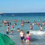 steagul rosu a fost arborat scaldatul este strict interzis pe plajele din eforie 68bd25de604ce
