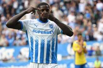 steven nsimba starul craiovei avertisment pentru granzii superligii 68c70391314c0