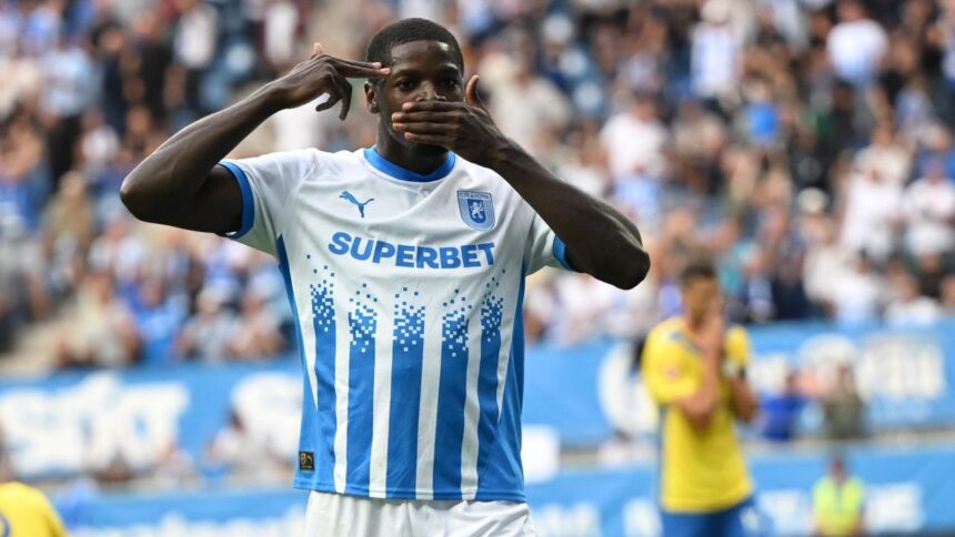 steven nsimba starul craiovei avertisment pentru granzii superligii 68c70391314c0