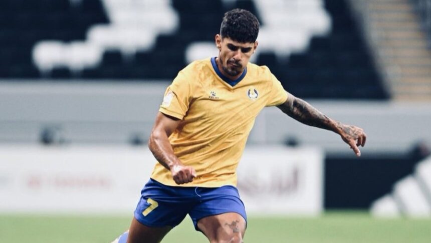 strange din dinti coman a urmat sfatul lui becali si a revenit in primul 11 la al gharafa dupa patru luni 68b5e3cbbaf67
