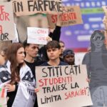 studentii ies in strada in toata tara educatia a fost prima vizata de taierile bugetare 68cad04e8641e