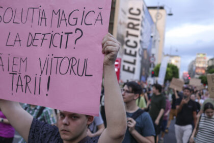 studentii se alatura protestului sindicalistilor din educatie si anunta manifestatii daca guvernul nu da inapoi 68bea33e20dec