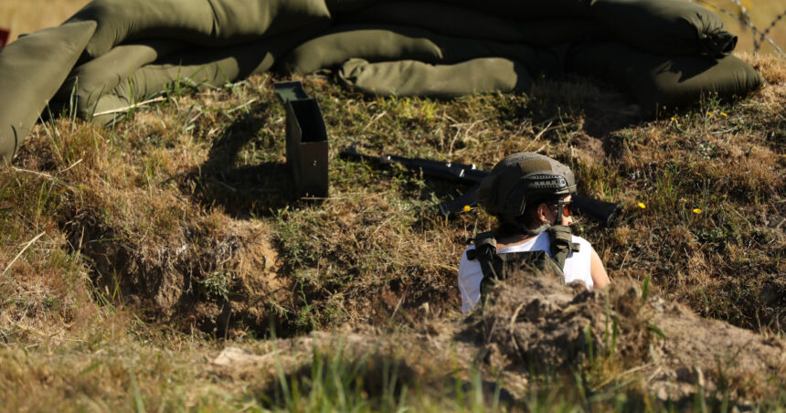 sua taie finantarea unor programe de asistenta militara pentru flancul estic al nato cand se vor termina banii de la pentagon ft 68b9f920213e1