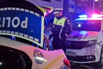 surpriza in trafic la mihail kogalniceanu un sofer a luat o la fuga dupa ce politistii i au cerut sa traga pe dreapta iata motivul 68ba7caca4e68