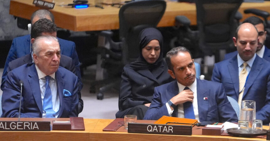 surpriza la onu sua se alatura declaratiei care condamna loviturile israelului in qatar 68c430d7ea14b