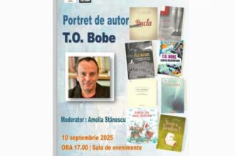 t o bobe portret de autor pe 10 septembrie la biblioteca judeteana constanta 68b9353e76c64