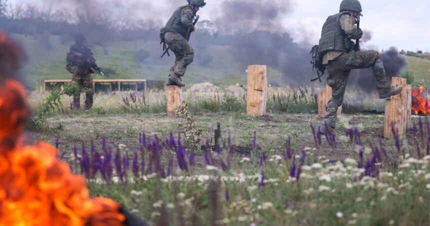 tensiune pe flancul estic al nato rusia si belarus pregatesc exercitiul comun zapad 2025 primul dupa invazia rusa in ucraina 68beec61a842a