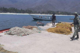 tensiunile escaladeaza nicolas maduro sustine ca opt nave cu 1 200 de rachete si un submarin din sua vizeaza venezuela 68b5fc992b947