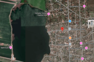 teren intravilan din corbu scos la licitatie in cadrul unei executari silite din cauza unor datorii vezi aici unde este situat 68c8d93e355ca