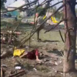 terorism pur peste 20 de persoane au fost ucise intr un atac rusesc masiv asupra unei regiuni din donetk 68c015656e67a