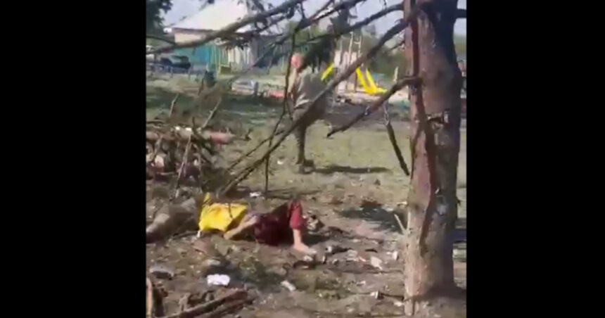 terorism pur peste 20 de persoane au fost ucise intr un atac rusesc masiv asupra unei regiuni din donetk 68c015656e67a