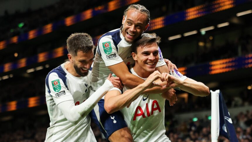 tottenham wolves live pe voyo de la 2200 duel facil in premier league pentru trupa lui dragusin 68d7932343be1