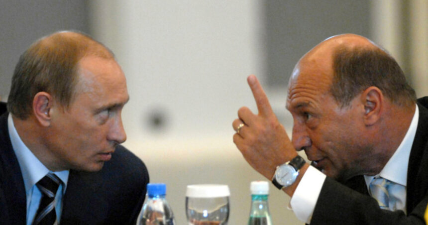 traian basescu urmasii lui stefan cel mare l au invatat pe putin ca omenirea a inventat ceva mai puternic decat toate armele 68da369f3b5cb