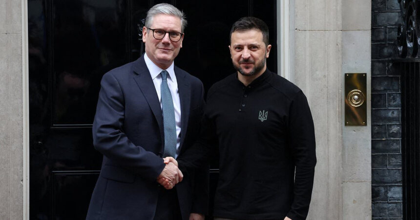 tratatul de 100 de ani dintre marea britanie si ucraina a fost ratificat de parlamentul de la kiev suma uriasa prevazuta in document 68caa86d4afd1