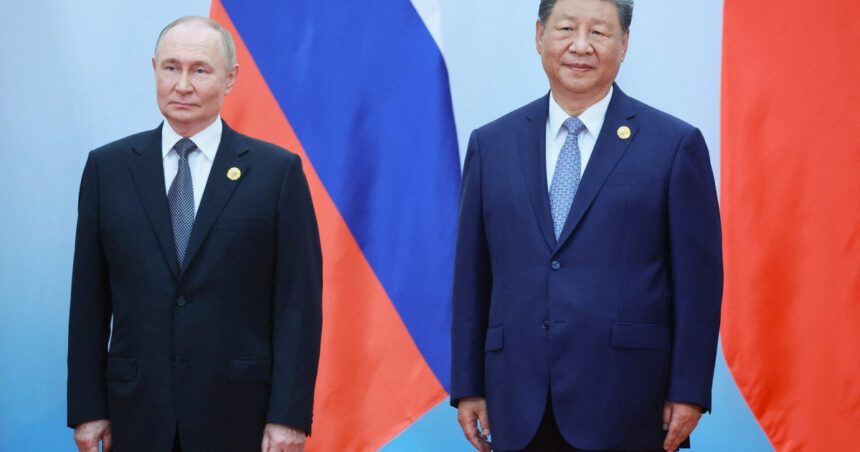 trebuie restabilit un echilibru just putin da vina pe occident pentru razboiul rus in ucraina ce spune despre discutiile cu trump 68b60f8acb2cc