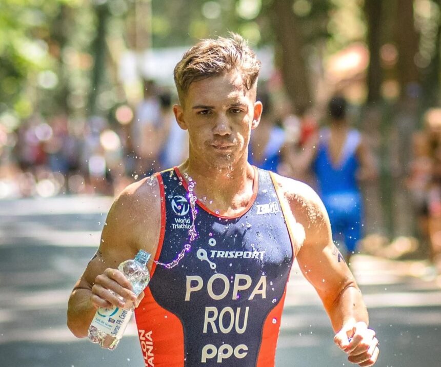 triatlonistul de la csm constanta carol popa cel mai tanar concurent de la campionatele europene 68b57b6655407