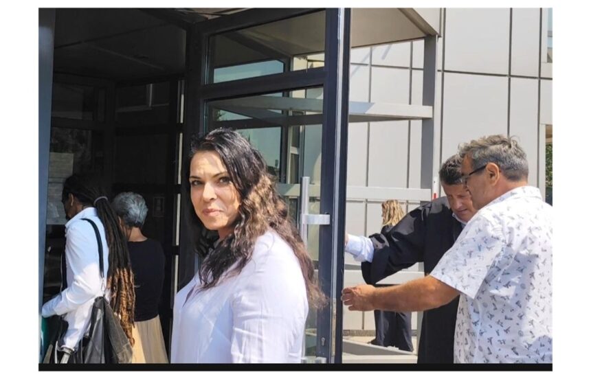tribunalul constanta anunt important in dosarul danei marijuana cand va avea loc noul termen in proces 68baa3a3354d3