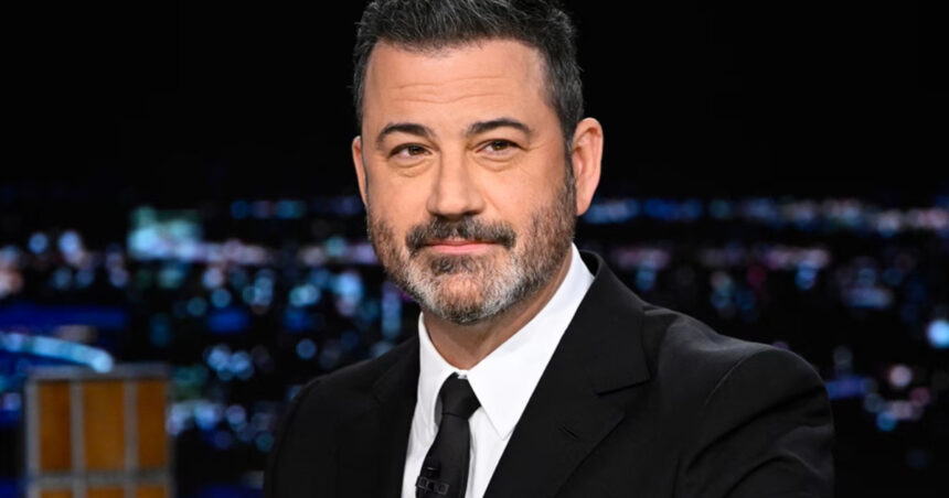 trump jubileaza dupa ce emisiunea lui jimmy kimmel a fost scoasa de pe post pe termen nelimitat felicitari abc 68cb9aff17f18