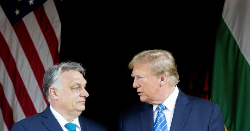 trump l a sunat pe orban pentru a l indemna sa opreasca importurile de petrol din rusia 68d549865ea30