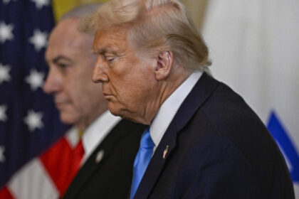 trump transmite un avertisment israelului dupa atacul asupra qatarului sunt foarte dezamagit 68c7a6a75a691